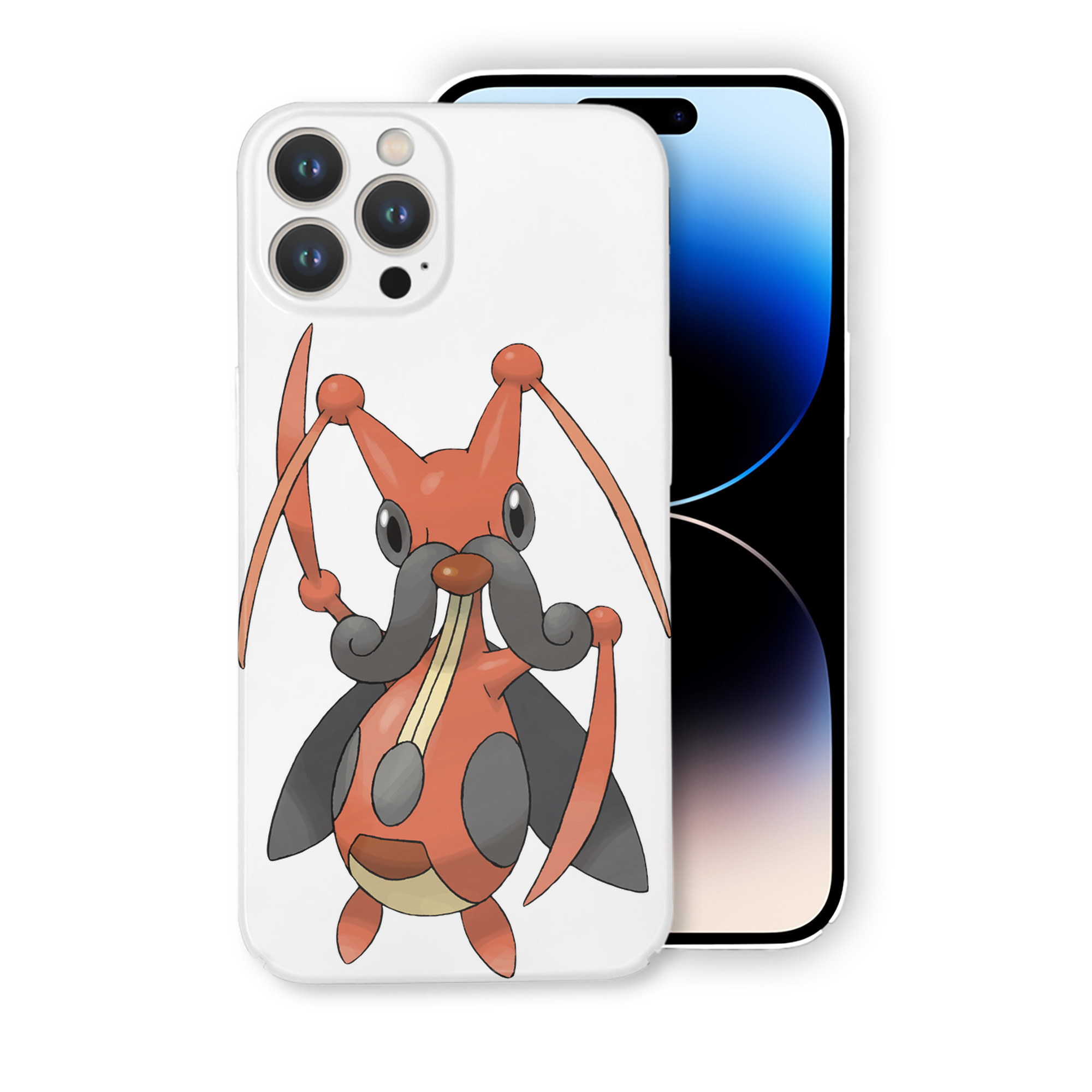 （画像用） ポケットモンスター Pokémon 【iPhone 14シリーズ対応】ハードケース